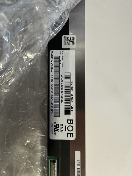 Лаптоп дисплей 14” inch