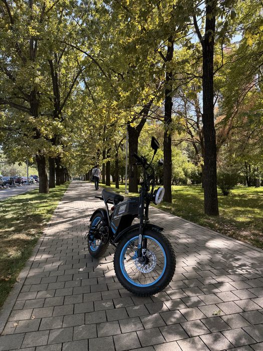 Электро велосепед