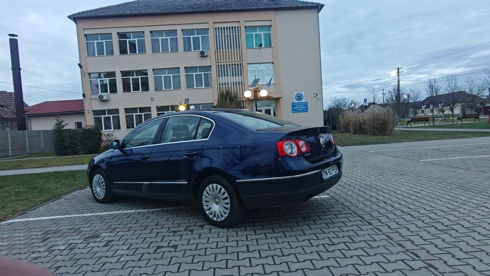Vw passat an 2007 km 108000