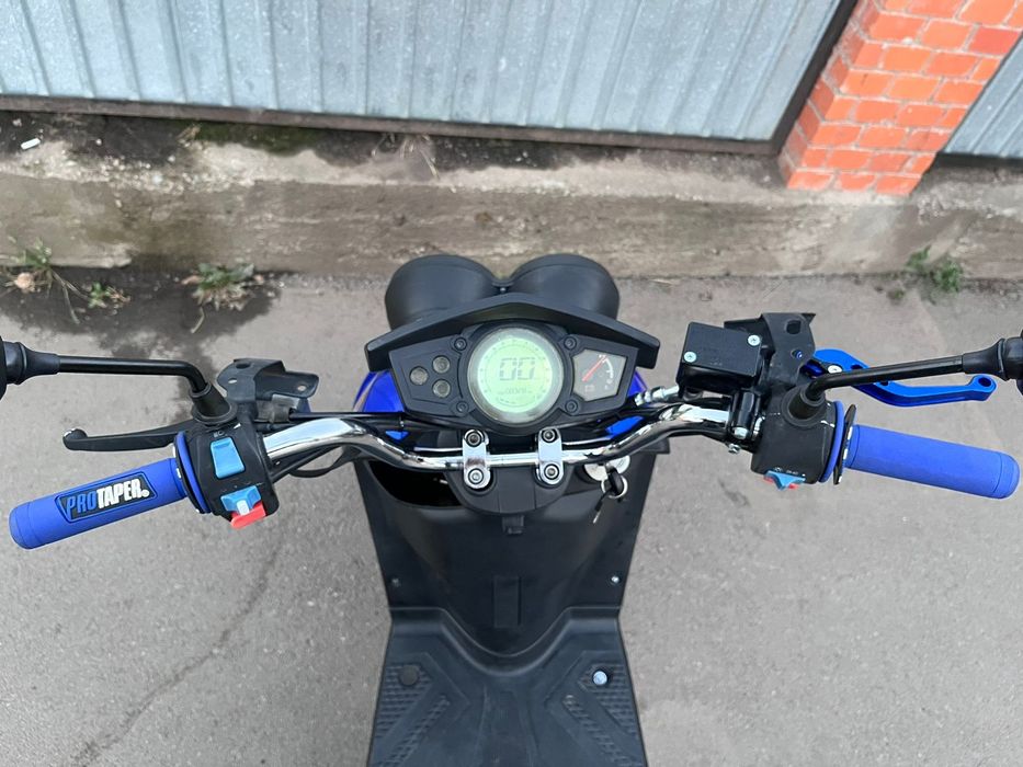 мопед бумер 150 кубов