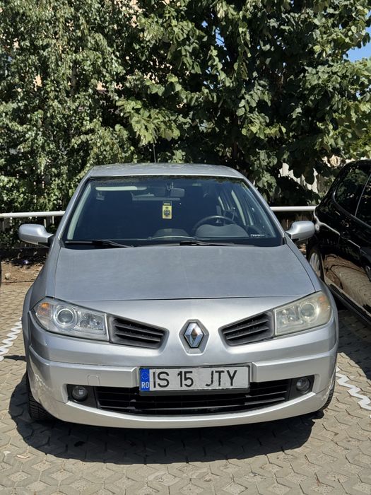 RENAULT Megane 2007 — imagine 2