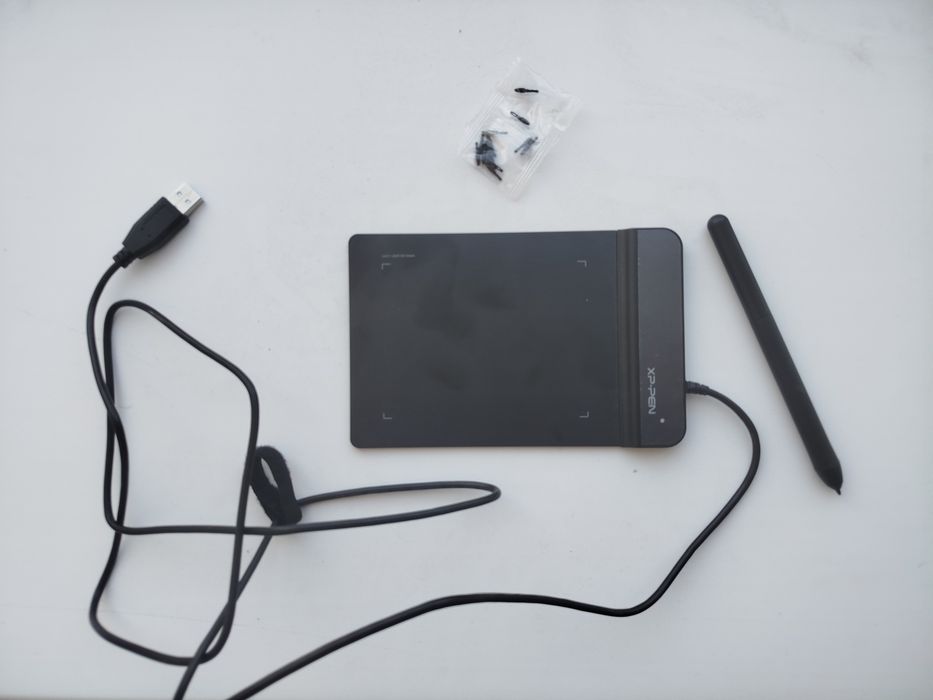 xp pen g430s идеальное состояние