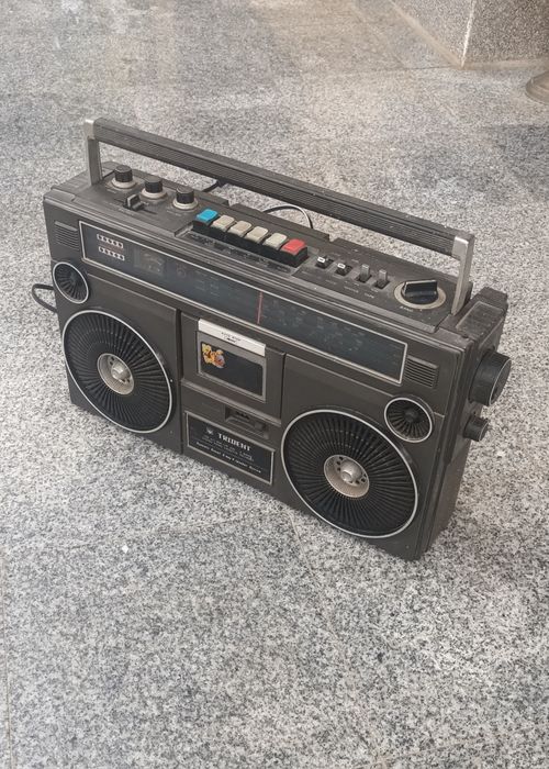 Radio-Casetofon, Detalii în fotografii