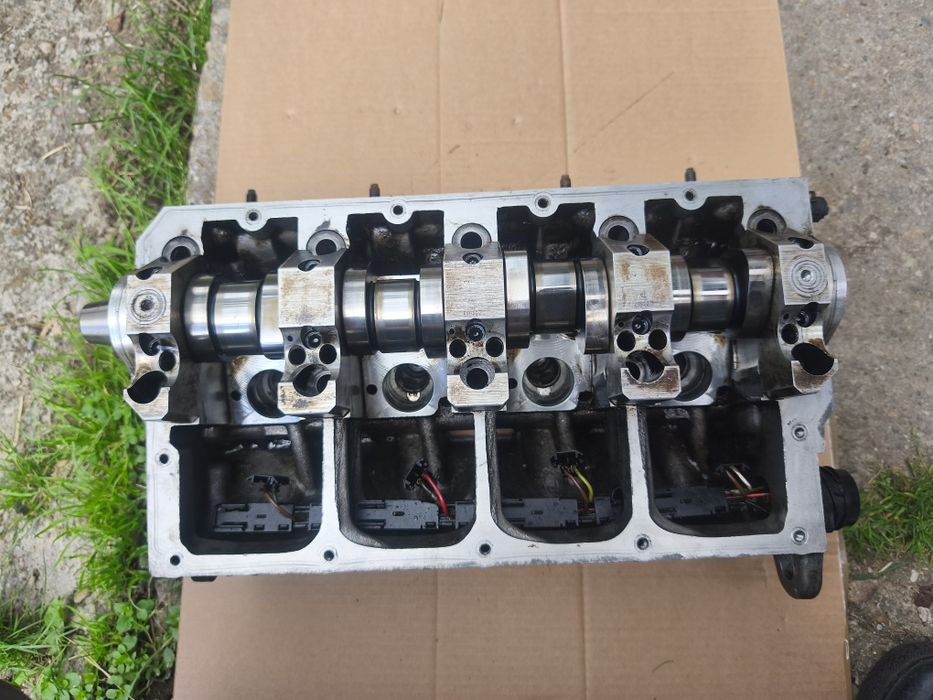 Chiuloasă cu un ax came 2.0 tdi BMP Volkswagen Passat B6 2005-2010