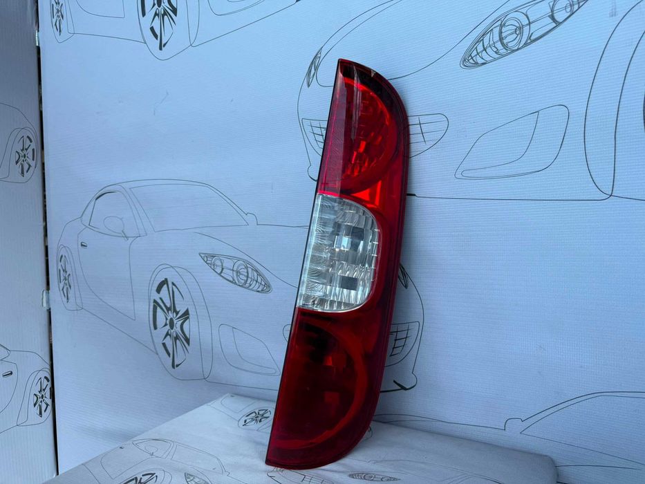 Stop Aripă Dreapta Fiat Doblo 1 2007 / 2005-2010 / Cod OEM 20110748 (5B2)