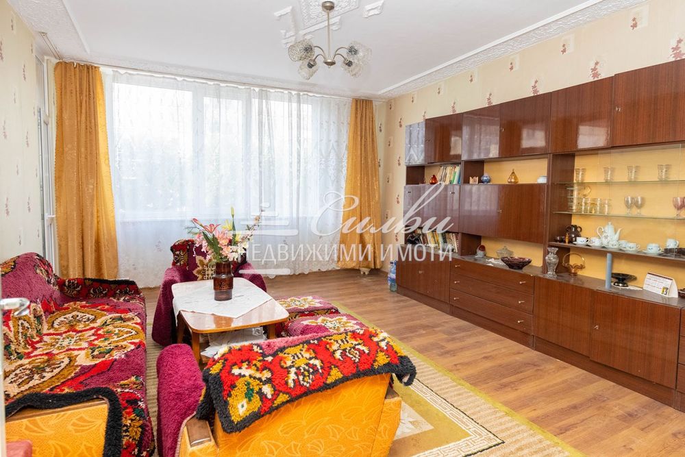 Продава се Тристаен апартамент в Шумен, Болницата - 88 кв.м за 1177 €/кв.м - Снимка #7
