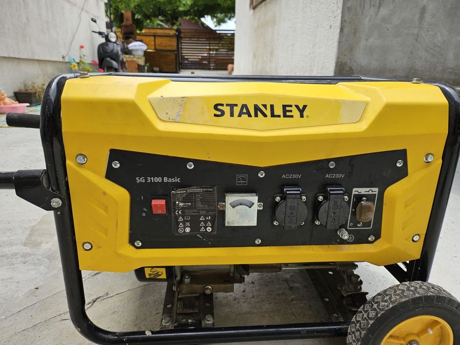 Generator stanley