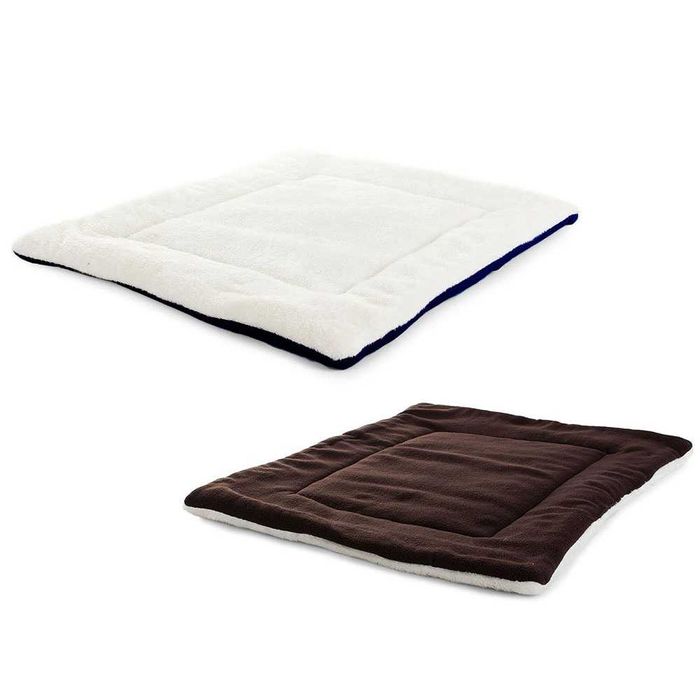 Затопляща мека постелка за куче и коте