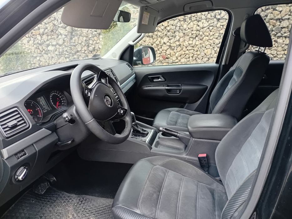 Volkswagen Amarok 2018