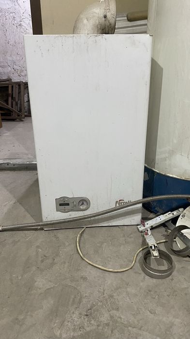 Ishlap turgan katyol bilan titan