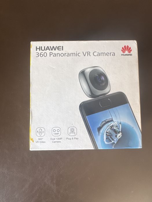 Huawei 360 ponaramic VR camera