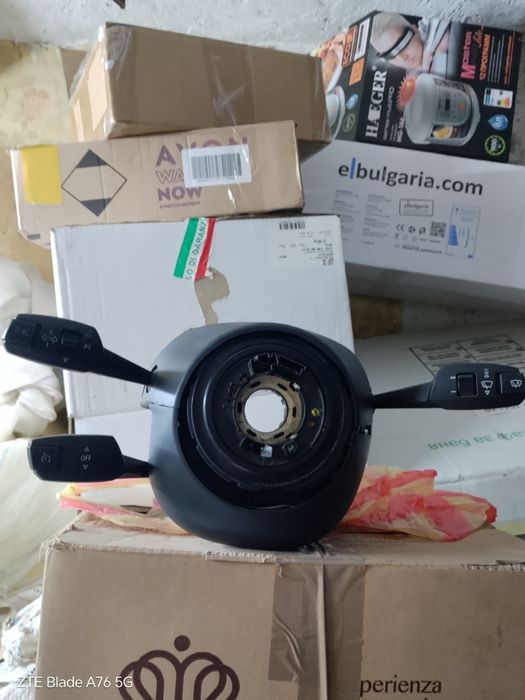 Еърбег,лайсни,темпомат,волан,колонки,жила за вратите