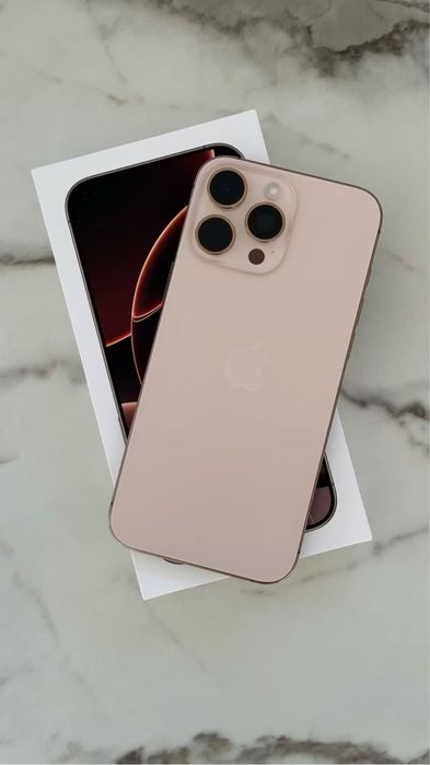 Iphone 16 Pro MAX 256