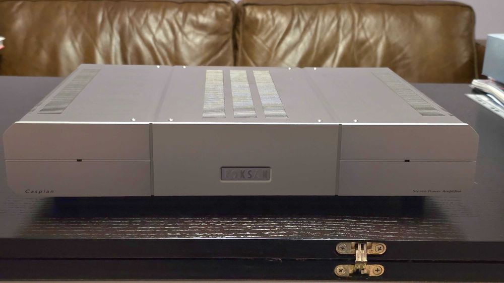 Amplificator Roksan Caspian M2 + Roksan Power M2 impecabile!