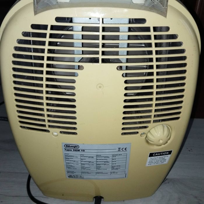 Влагоуловител Delonghi