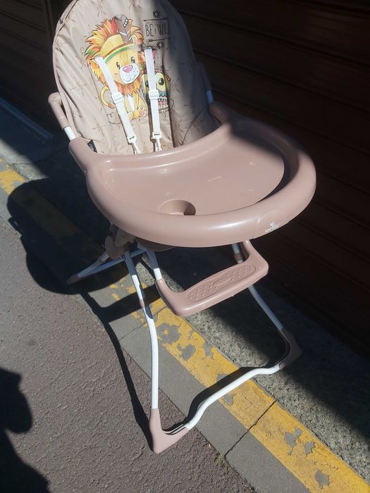 Детско столче за хранене lorelli