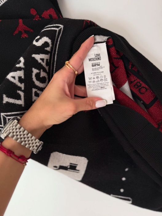 Moochino Love туника