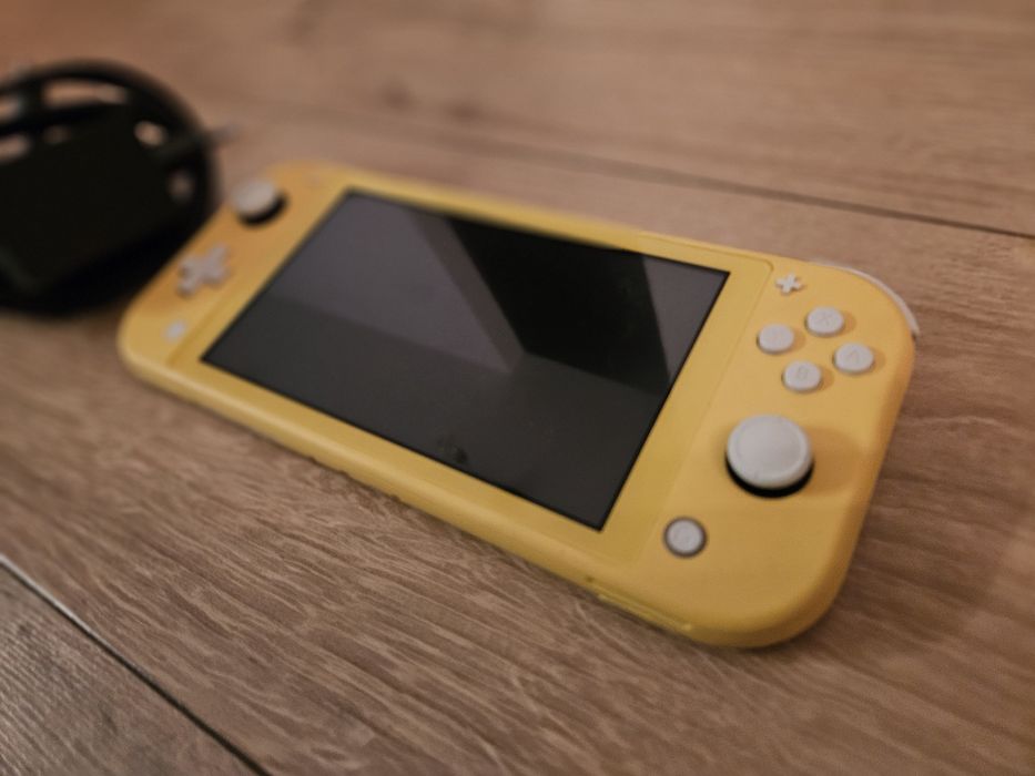 Nintendo switch lite ca nou