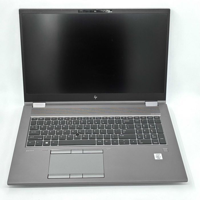 Laptop REFURBISHED HP ZBook Fury 17 G7 17.3" FHD IPS, i7-10850H 5.1GHz, 16GB DDR4, 512GB SSD, Quadro RTX 3000 6GB | ComputerSystems.ro