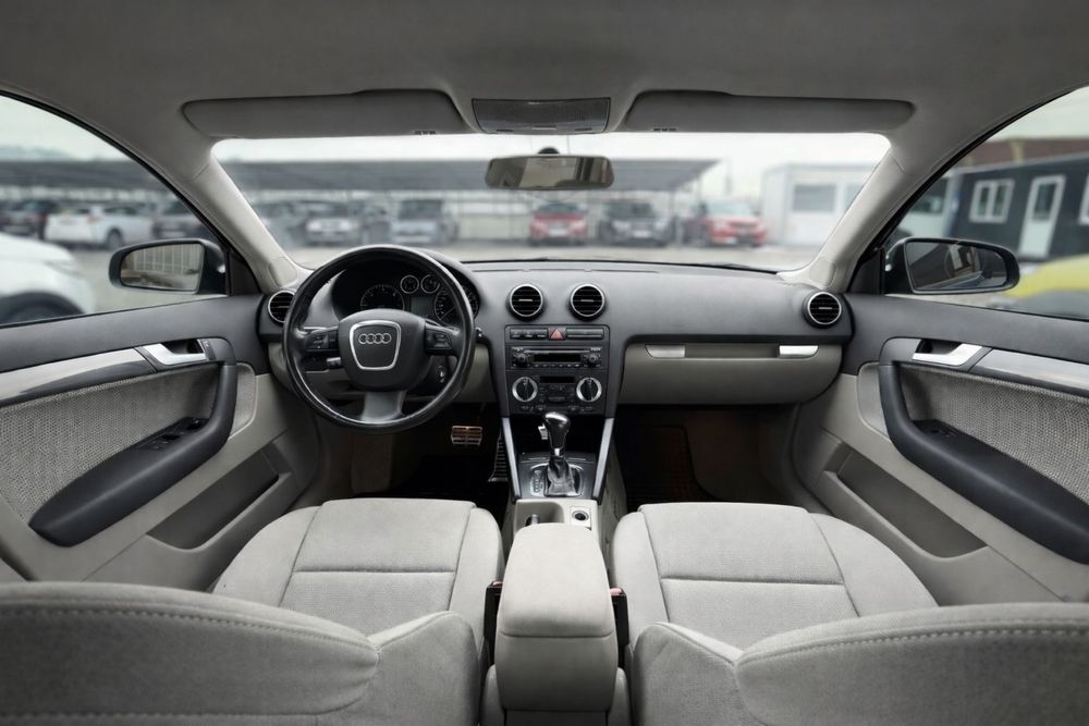 AUDI A3 FACELIFT S-LINE - Posibilitate Finantare Rate