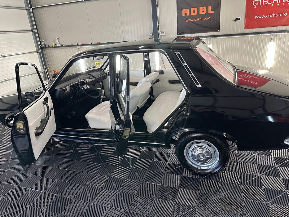Dacia 1300, an fabricatie 1978
