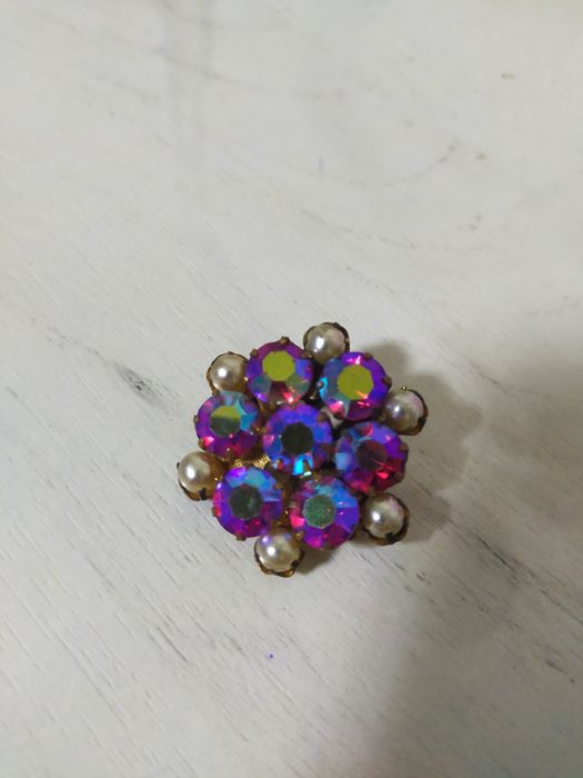 Брошь Аврора СССР