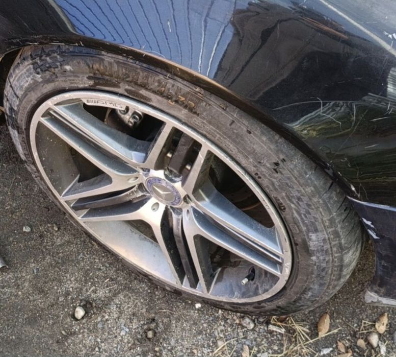 AMG R19 Star spoke каспи 0.0.12 kaspi Red