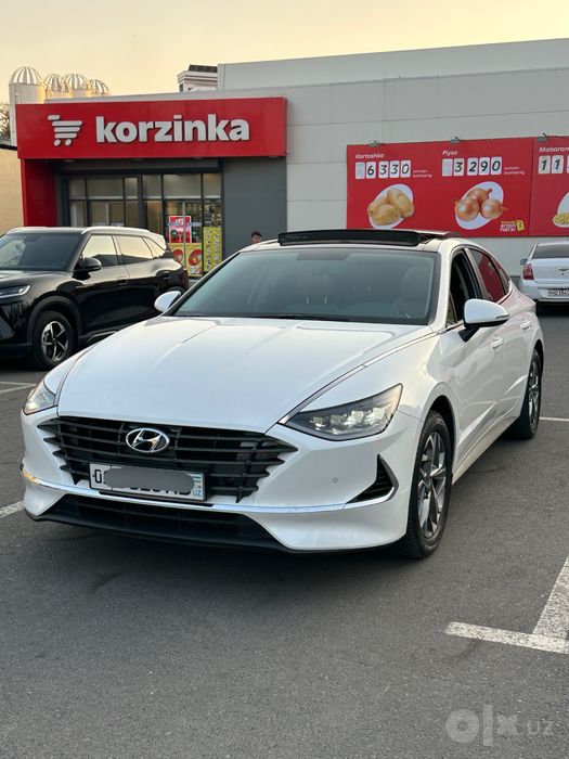 Hyundai sonata 2.0 full ideal