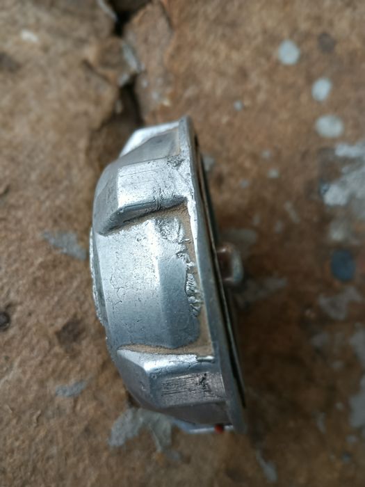 Руска алуминиева капачка-10лв