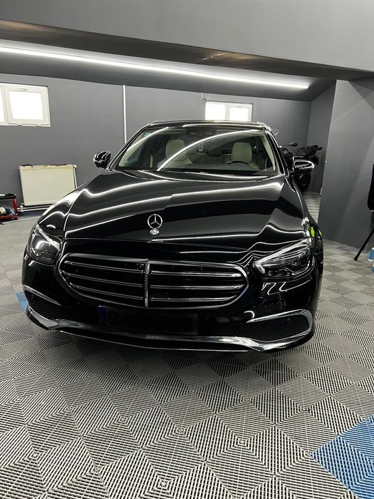 Mercedes Benz E 300 e 4matic