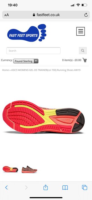 asics womens gel trainers