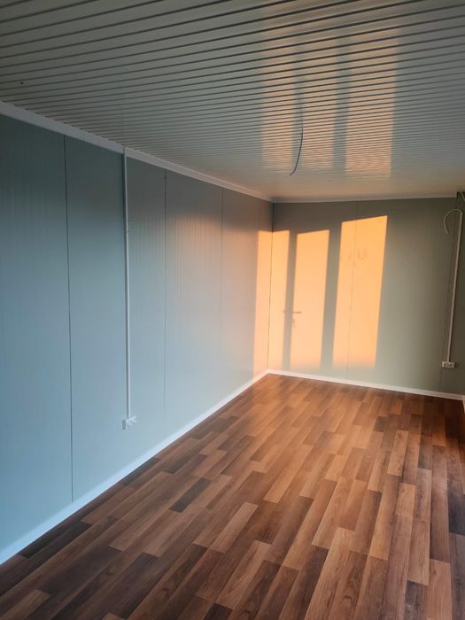 Vand containere modulare de diferite dimensiuni