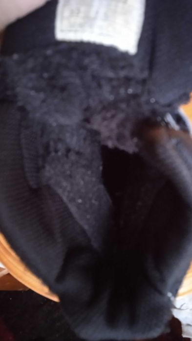 Топли ботушки 33 номер Mat star