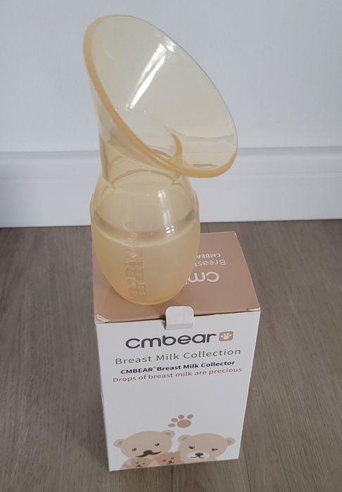 Pompa de sân manuala din silicon cmbear