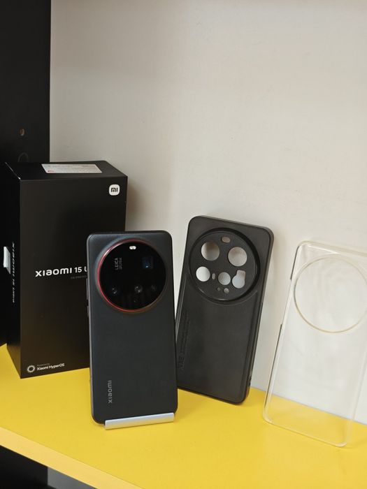Xiaomi 15 Ultra 512 GB Black