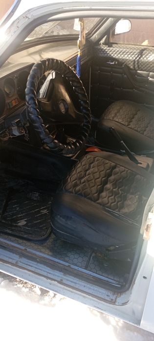 Volga 3129. Sastayanasi yahshi