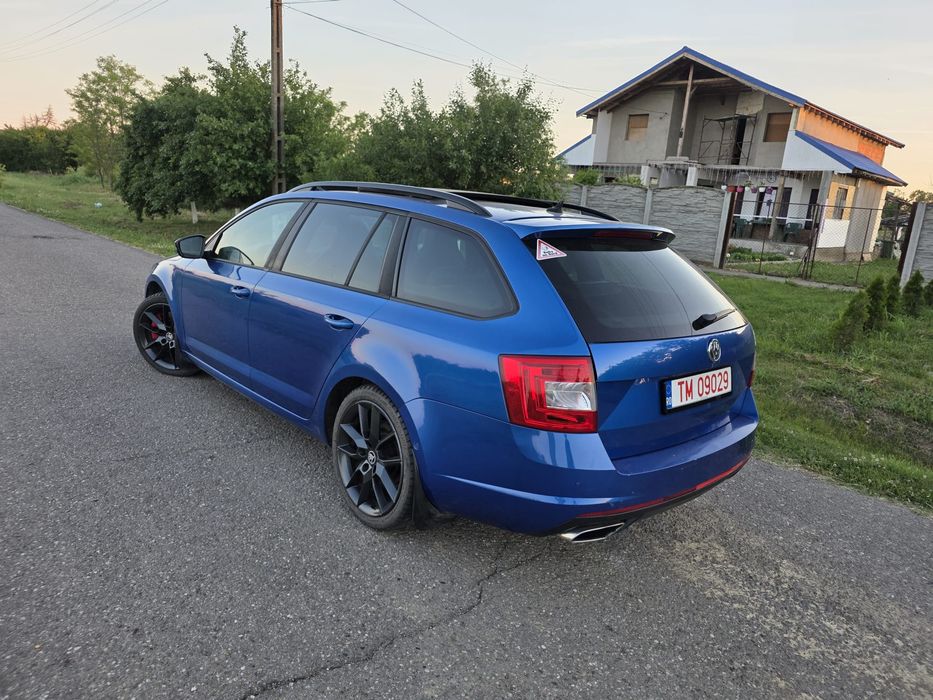 SKODA Octavia 2015 — imagine 3