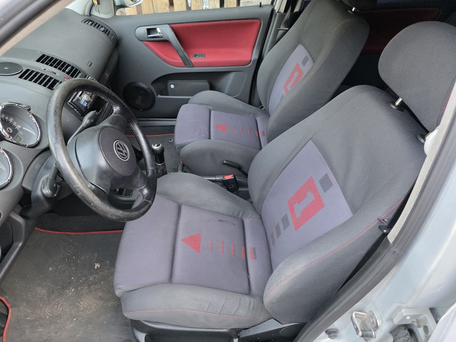 Vw Polo 1.6 Gti Поло