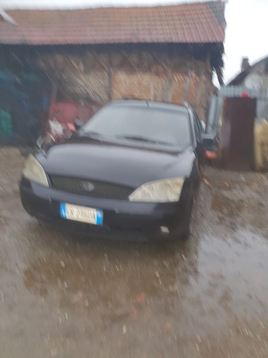 Vand ford mondeo mk3