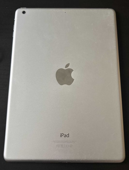 iPad Air (1st) и рутери