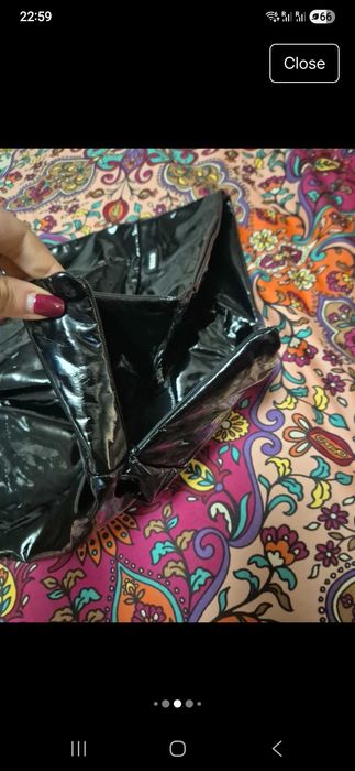 Панталон #VDR via delle rose