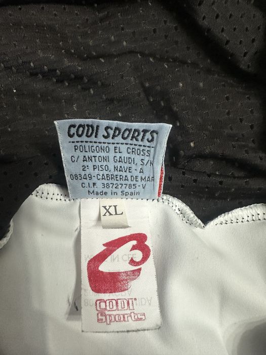 Вело форма CODI SPORTS