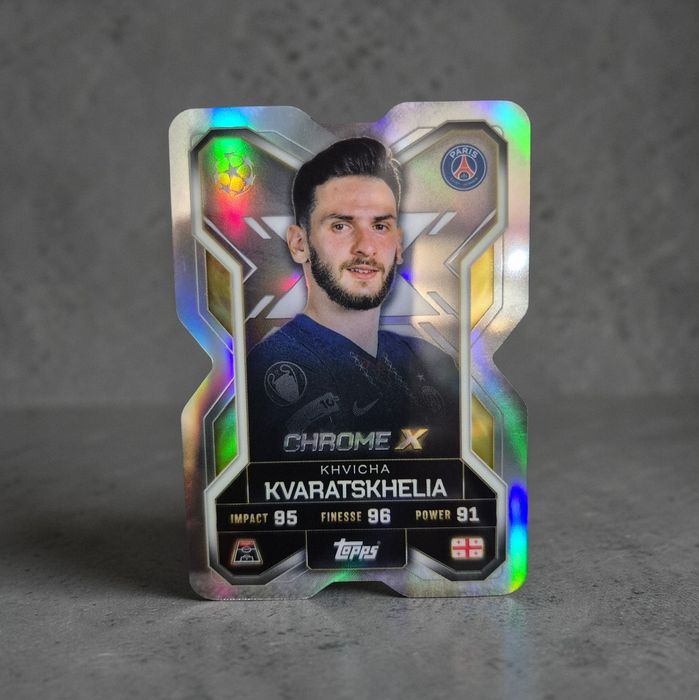 Topps Match Attax 25/26 Extra - Update 15.04