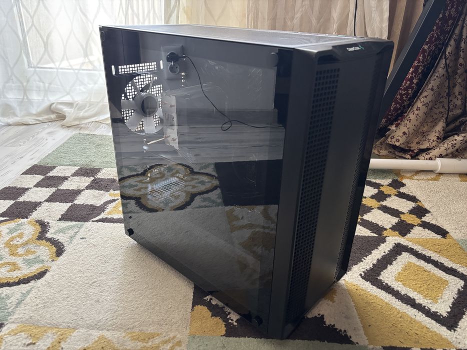 RTX 3060 12GB ASUS, PC i3-12100F, 16GB DDR4 Kingston 3200MHz, SSD 512GB Intel, Sursa 80+ Silver