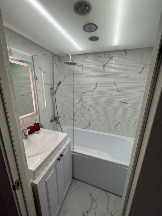 Квартира 3-х комнатная