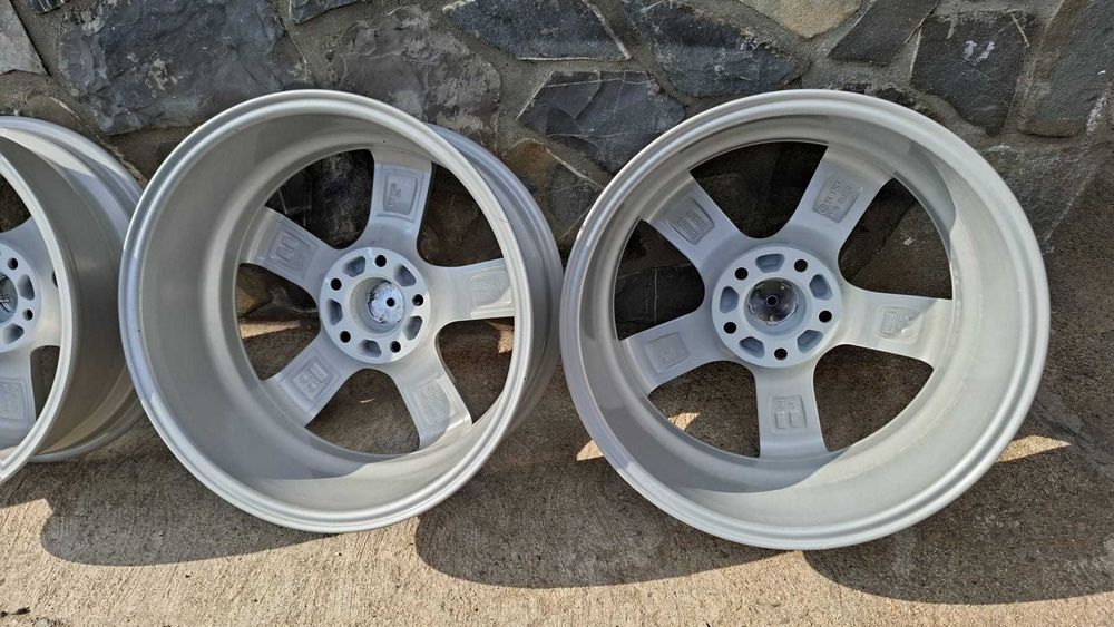 Vand set jante  SUV 5x114,3 Kia,Hyundai,Renault,Duster pe 17