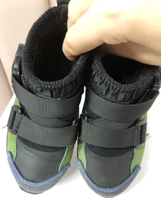 Ботинки размер 27