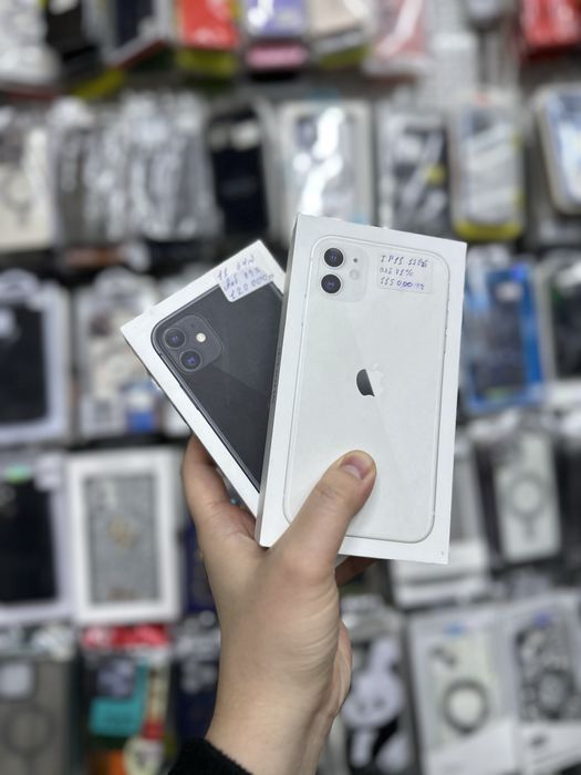 Айфон 11 разные