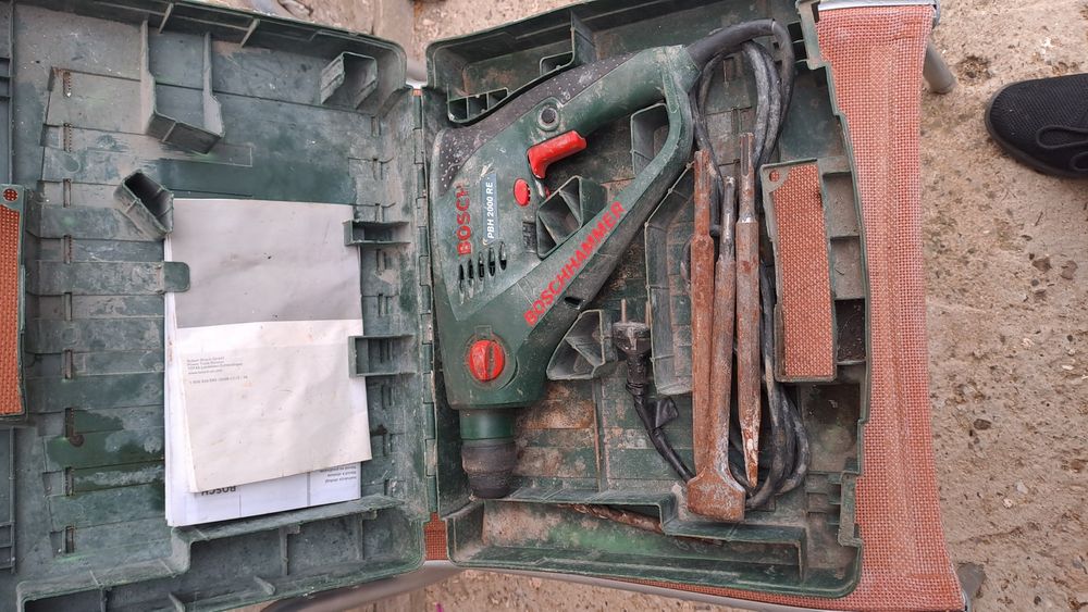 Работещи машини в добро състояние