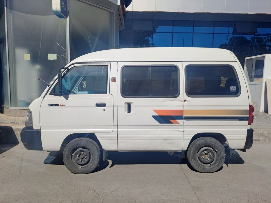 Damas 2 2020 srochna sotiladi